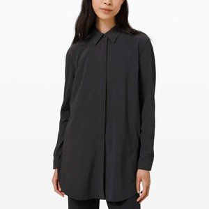 Lululemon In the Moment Shirt